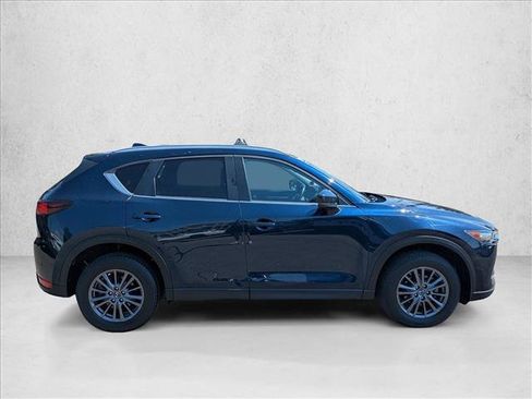 Used 2021 MAZDA CX-5 Touring w/ Touring Preferred SV Package AWD/4WD image 4
