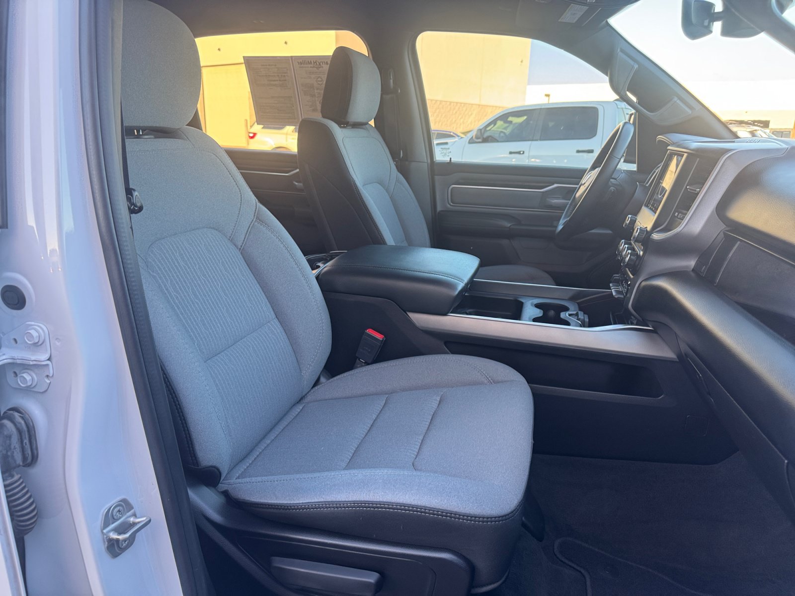 Used 2021 RAM 1500 Big Horn AWD/4WD image 31