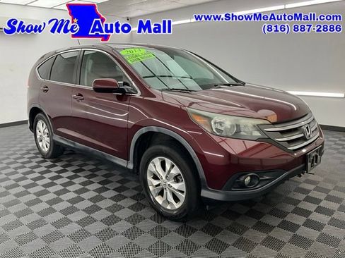 Used 2014 Honda CR-V EX image 1