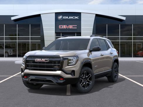 New 2027 GMC Terrain AT4 w/ Convenience Package III AWD/4WD image 6