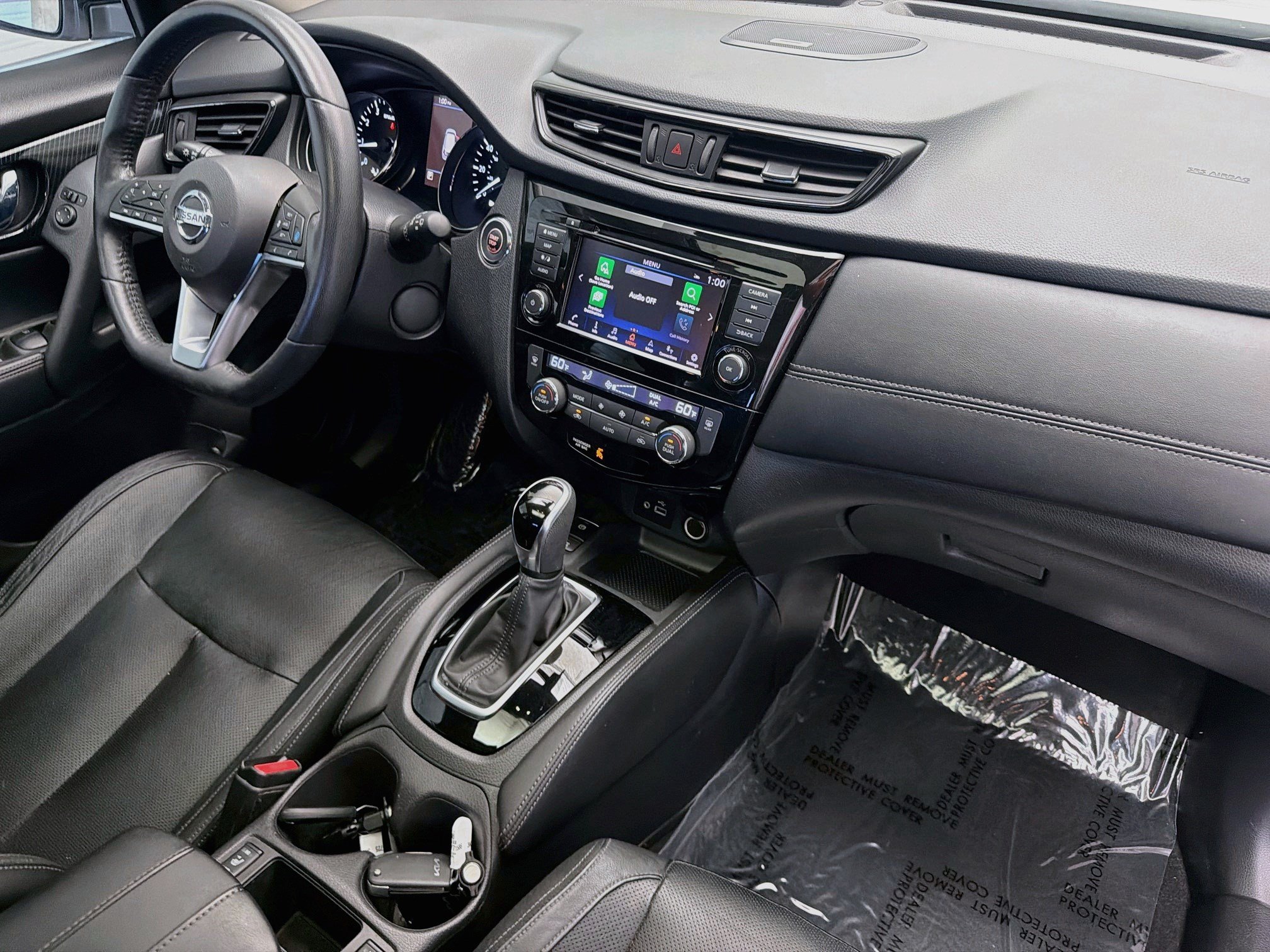 Used 2018 Nissan Rogue SL w/ Premium Package FWD image 11