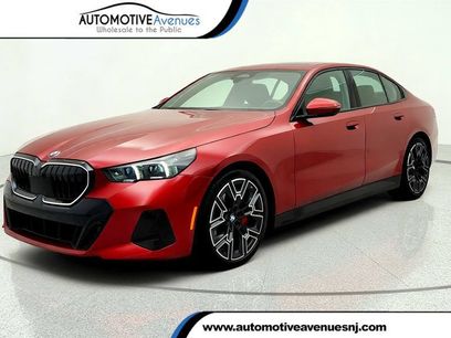 Used 2024 BMW 540i xDrive w/ Premium Package