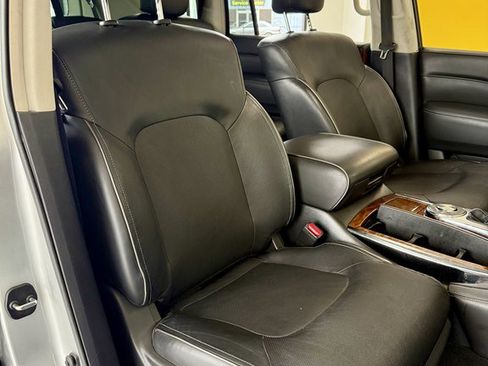 Used 2019 INFINITI QX80 Luxe w/ Proassist Package image 15