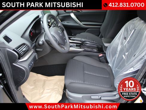 New 2026 Mitsubishi Eclipse Cross ES AWD/4WD image 12