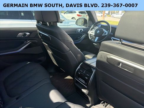 Certified 2023 BMW X7 xDrive40i w/ M Sport Package image 14