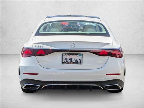 Used 2025 Mercedes-Benz E 350 Sedan image 7