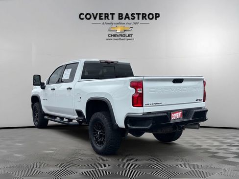 Certified 2024 Chevrolet Silverado 2500 ZR2 w/ Technology Package AWD/4WD image 5