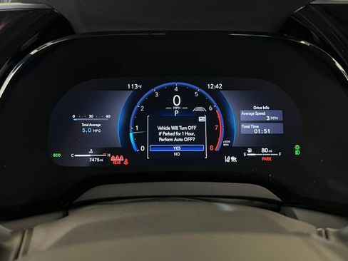 Certified 2025 Lexus RX 350 FWD w/ Technology Package image 24