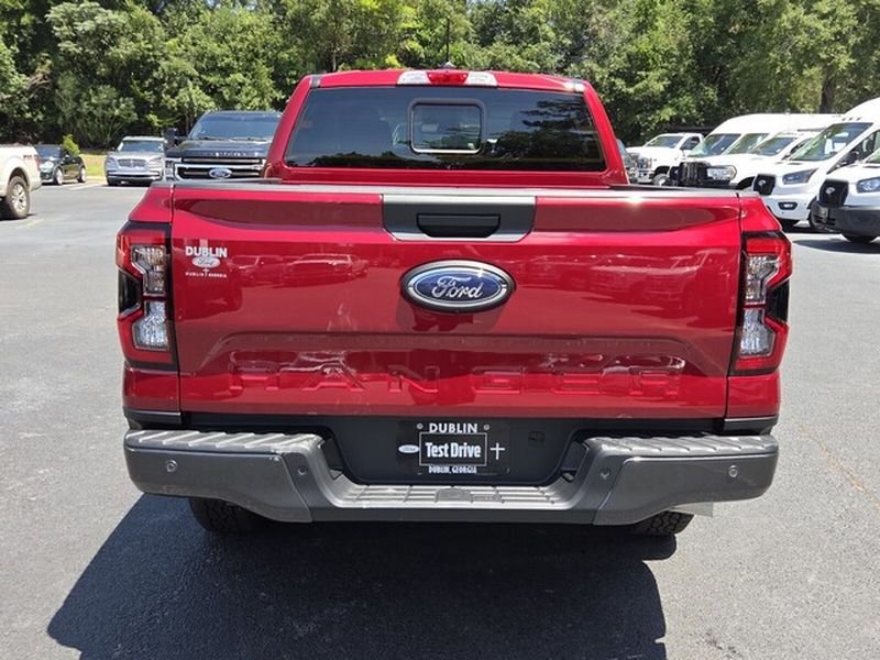 New 2026 Ford Ranger XLT w/ Equipment Group 301A High AWD/4WD image 13