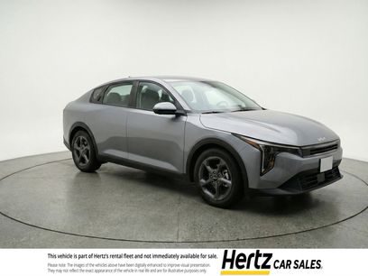 Used 2025 Kia K4 LXS