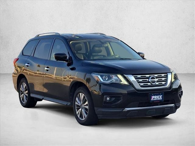 Used 2020 Nissan Pathfinder SL FWD image 3