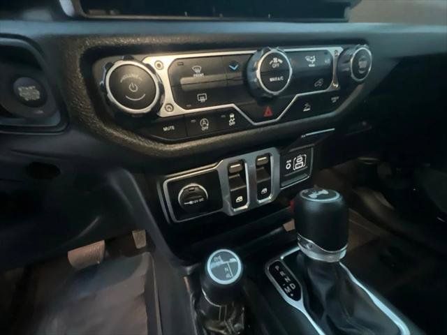 Certified 2025 Jeep Wrangler Sport AWD/4WD image 34