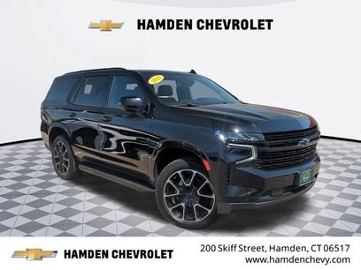 Used 2023 Chevrolet Tahoe RST w/ Max Trailering Package