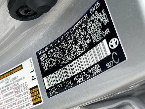 Used 2026 Toyota Corolla SE FWD image 25
