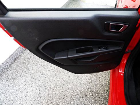 Used 2016 Ford Fiesta ST w/ ST Recaro Package FWD image 9