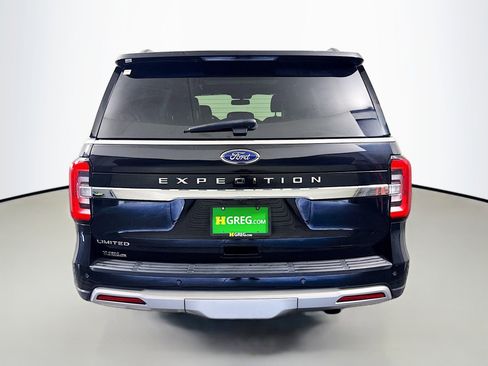 Used 2023 Ford Expedition Limited AWD/4WD image 8