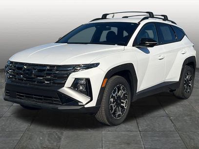 Certified 2025 Hyundai Tucson XRT