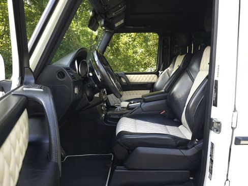 Used 2016 Mercedes-Benz G 63 AMG 4MATIC image 11