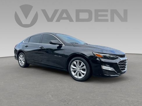 Used 2019 Chevrolet Malibu LT image 1