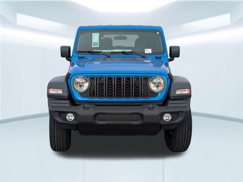 New 2026 Jeep Wrangler Sport AWD/4WD image 11