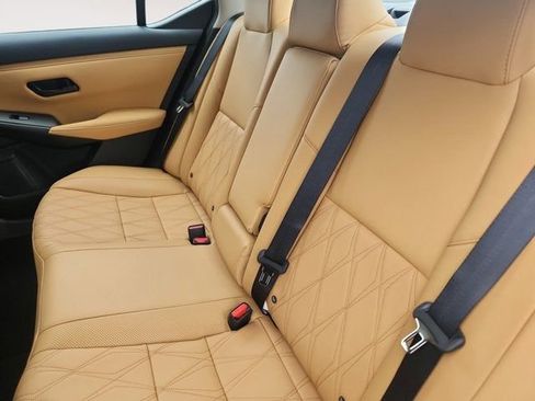 New 2025 Nissan Sentra SV w/ SV Premium Package image 13