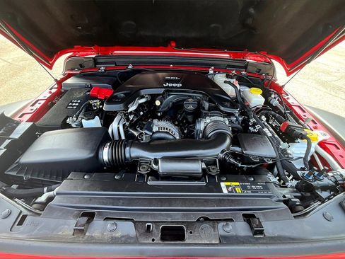 Used 2020 Jeep Wrangler Unlimited Rubicon image 25