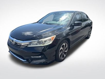 Used 2016 Honda Accord EX-L