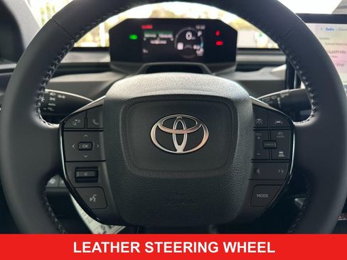 New 2026 Toyota bZ AWD/4WD image 22