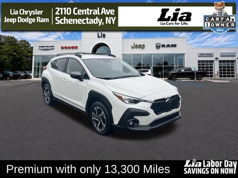 Used 2024 Subaru Crosstrek 2.0i Premium AWD/4WD image 1