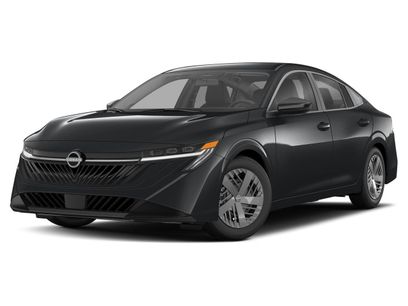 New 2026 Nissan Sentra S