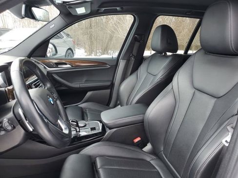 Used 2022 BMW X3 xDrive30i image 5