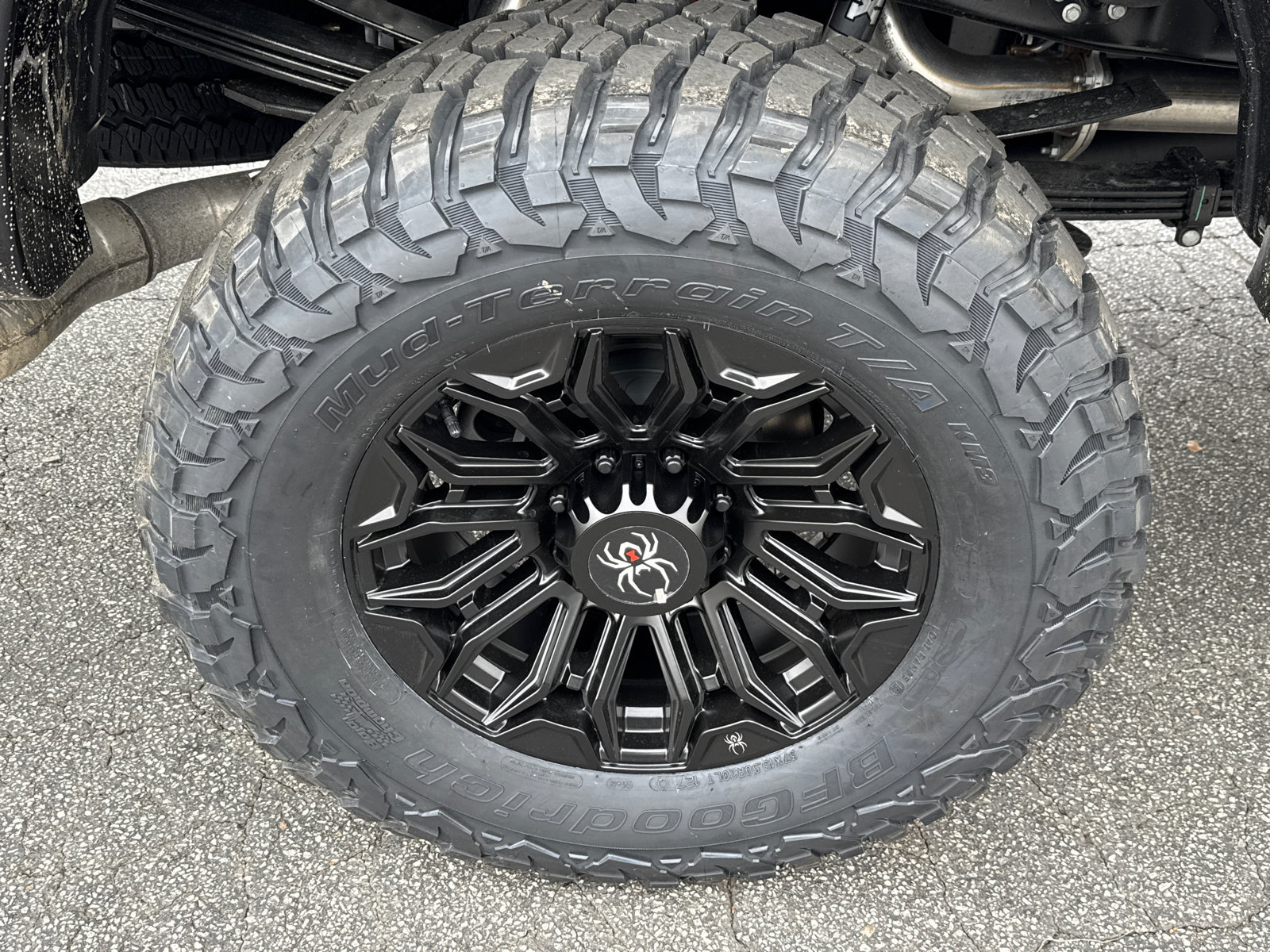 New 2026 Ford F250 Lariat w/ Black Appearance Package AWD/4WD image 19