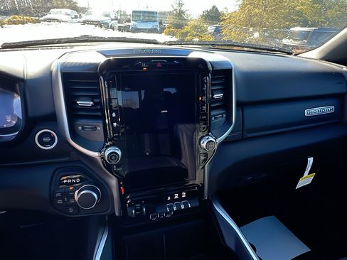 New 2026 RAM 1500 Big Horn AWD/4WD image 28