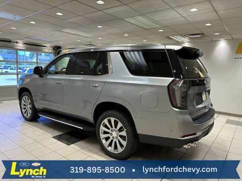 New 2026 Chevrolet Tahoe Premier w/ Sun And Tow Package AWD/4WD image 23
