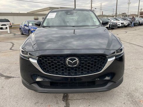 Used 2022 MAZDA CX-5 AWD 2.5 S w/ Premium Plus Pkg image 8