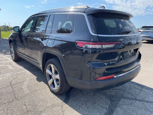 Used 2021 Jeep Grand Cherokee L Limited image 5