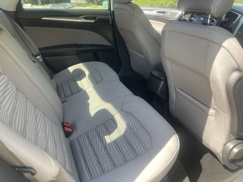 Used 2016 Ford Fusion S FWD image 17
