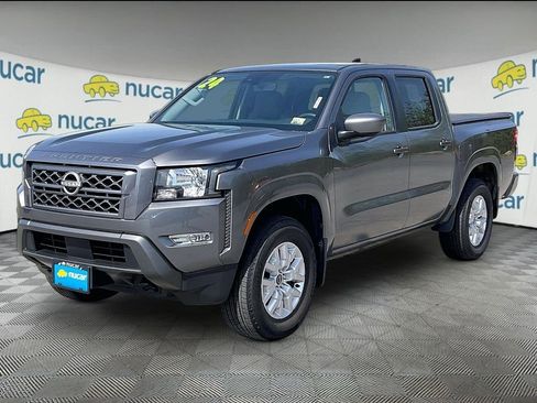 Used 2024 Nissan Frontier SV w/ SV Convenience Package AWD/4WD image 3