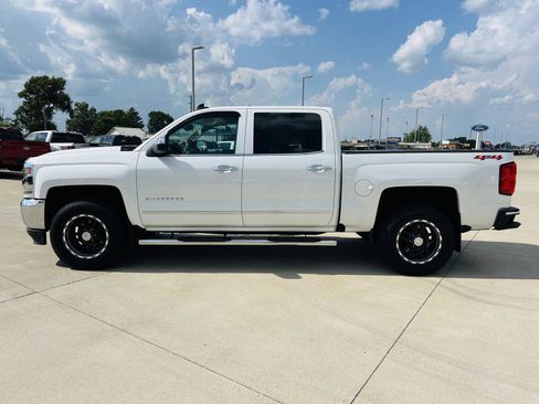 Used 2018 Chevrolet Silverado 1500 LTZ w/ Sport Package AWD/4WD image 32