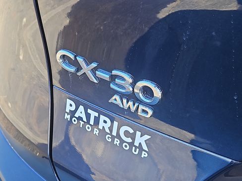 Certified 2023 MAZDA CX-30 AWD 2.5 S w/ Premium Package image 5