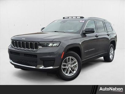Used 2024 Jeep Grand Cherokee L Laredo