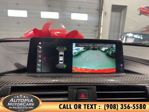 Used 2018 BMW M3 BASE image 37