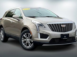 Used 2022 Cadillac XT5 Premium Luxury video 1