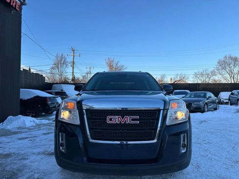 Used 2015 GMC Terrain SLT image 2