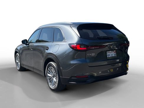 Certified 2024 MAZDA CX-90 Plug-In Hybrid w/ Preferred AWD/4WD image 3