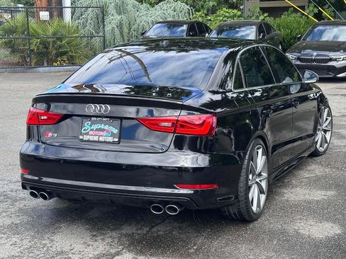 Used 2015 Audi S3 Premium Plus AWD/4WD image 12