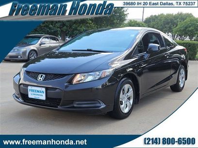 Used 2013 Honda Civic LX