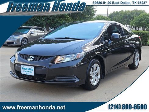 Used 2013 Honda Civic LX image 1