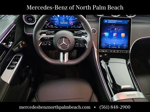 New 2026 Mercedes-Benz GLC 300 4MATIC image 11