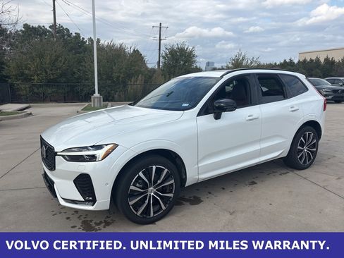 Certified 2024 Volvo XC60 B5 Plus w/ Protection Package Premier image 1